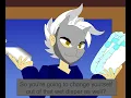 Spud and Aisha diaper change credits go to Emskeleton on deviantart