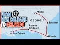 New Orleans To Orlando Prank Call Funny Phone Call using Craigslist Rideshare