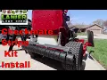 Checkmate Striping Kit Installation How Easy Is It
