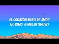 Sky Rompiendo & Rauw Alejandro – Espectacular (letra/Lyrics)