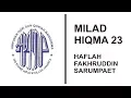 Download Lagu HAFLAH FAKHRUDDIN SARUMPAET DI MILAD HIQMA 23 Surat Al-Baqarah