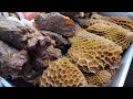 Download Lagu Makanan Jalanan Angsa Marinasi Hongkong #Beefshank #PigEar #BeefTripe #PigEars #Duck #BeefTripe