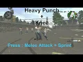 Mod Bully PC Jimmy New Fighting Style