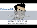 Weekly Dev Tips 30 On Code Smells