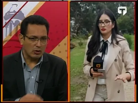 Crecida del río Tomebamba inundó parque lineal en sector puertas del sol