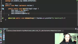 Java Tip of the Week - Java 8 Default Methods