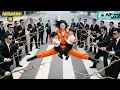 Download Lagu Hai Đứa Bé Đi Lạc Bị Đám Côn Đồ Bắt Cóc, Bất Ngờ Được Nữ Chiến Thần Lao Công Chặn Đường Đập Một Trận