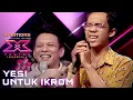 Download Lagu IKROM MAULANA - YESTERDAY | X FACTOR INDONESIA 2021
