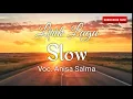 Download Lagu Wahyu - Selow (Lirik) Cover Anisa Salma | Reggaedut