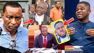 SAMMY GYAMFI vs AFENYO MARKIN Case Thrown Out! Chairman Wontumi Faces More Wahala - FULL STORY