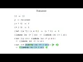 Plait Lambda 3 - syntax and evaluation