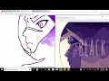 Animal Jam Speedpaint - Shiro Voltron Legendary Defender