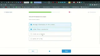 24 Module 2 Quiz Introduction to Python Sololearn