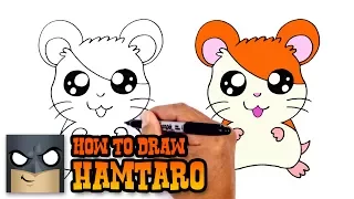 Download How to Draw Hamtaro | Drawing Tutorial MP3