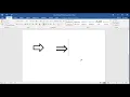 How to type implies symbol in Word
