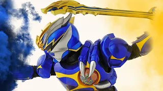 satria heroes satria naga pilot episode