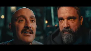 اتفرج على أبوك وهو بيقتل أبوك خناقة كبيرة بين غفران وعساف في أول مواجهة بينهم نسل الأغراب 