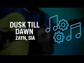Download Lagu Dusk till dawn - Zayn, SIA | Recorded on my Lag Tramontane guitar and new set up