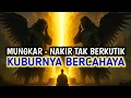 Download Lagu Malaikat Kaget! Kubur Pemuda Ini Bercahaya Terang