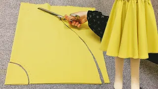 سررر واحد جعلني فناااانة في عمل الجيبه الكلوش لن يخبرك أحد بهذا السررررر لاباترون لاحسابات تفصيل 