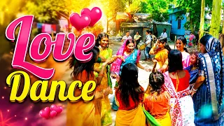 Love Entertainment Presents | Love Dance ❤️ | Heart Touching Romantic Dance Performance