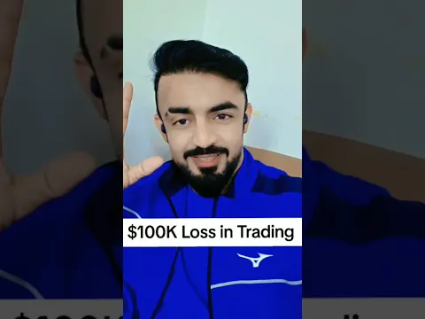 $100k loss in trading #viral #shorts #fyp #aamerhabib