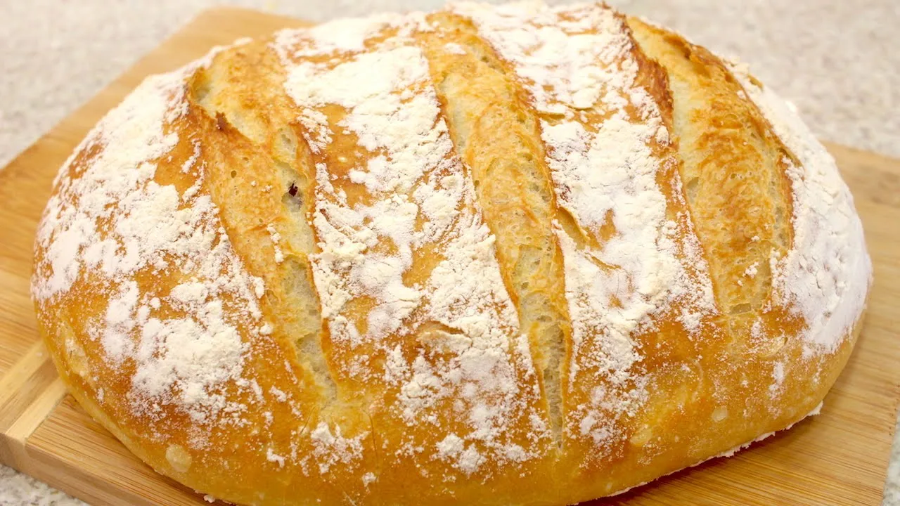 PANETONE CASEIRO SEM COMPLICAÇÃO - CHEF LÉO OLIVEIRA