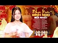 Lagu Câu Chuyện Đầu Năm Remix Út Nhị - Liên khúc NHẠC TẾT BÍNH NGỌ 2026 Hay Nhất, Sôi Động Năm Mới