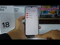 Download Lagu Cara Mengubah Nada Notifikasi HP Oppo A18, A38, A58 \u0026 HP Oppo Lainnya