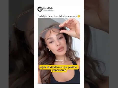 Bu bilgiyi daha önce bilenler varmıydı 🤔