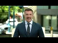 Mark Reddie ABC News 7pm NSW Mejid Hamzy arrests