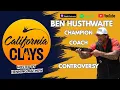 Ben Husthwaite - Champion Coach Controversy