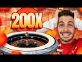 FIREBALL ROULETTE IS INSANE CRAZIEST SESSION YET
