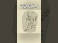 Download Lagu 1950’s Fighting rabbit tattoo acetate stencil | Painless Nell Bowen | San Diego, Ca | Tattoo History