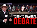 At The People s Debate Chris Sky receives a standing ovation while a former Liberal MP is booed