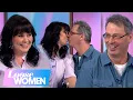 Coleen s New Man Michael Joins The Panel Tells All About Their Love Story Loose Women