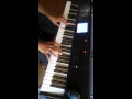 Chiquitita Abba piano parte final
