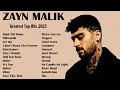 Zayn GREATEST TOP HITS 2025- Best Full Album of Zayn