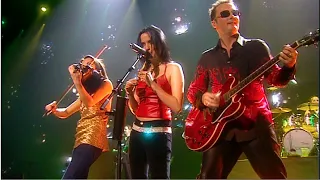 The Corrs - Breathless (Live in London 2000 | 20 years anniversary cut)