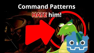 Achieving Nirvana in Godot 4 3 by deleting the command pattern