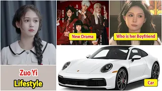 zuo yi zuo yi lifestyle drama and net worth family and girlfriend house and car