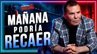 18 AÑOS SOBRIO Y AÚN TEMO RECAER | Julio César Chávez | La entrevista con Yordi Rosado