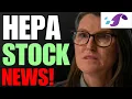 HEPA Stock Hepion Pharmaceuticals stock HEPA STOCK analysis HEPA STOCK PREDICTION in HEPA stock