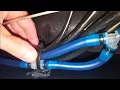 Krash jet ski fuel line routing carb models - JS Powersports