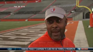 Depth Chart Names Starting QB