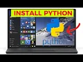 How to Install Python on Windows 11 2024 Simple Guide