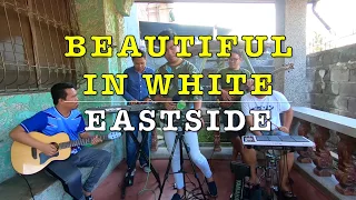 Download Beautiful in White - Eastside Cover MP3