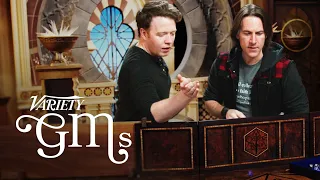 Brennan Lee Mulligan Matt Mercer GMs