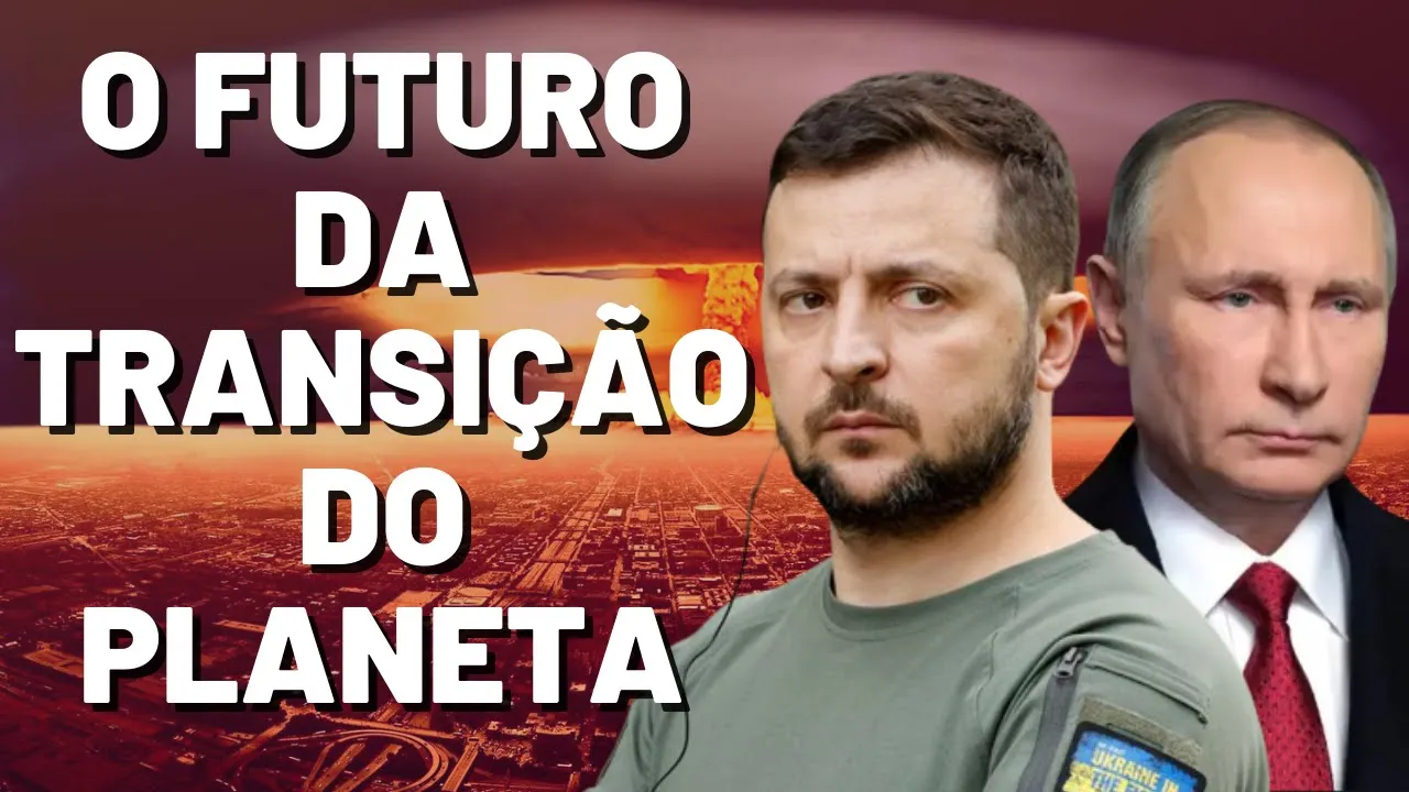 A GUERRA NUCLEAR IRÁ ACONTECER? I Mensagem Espírita Para Você