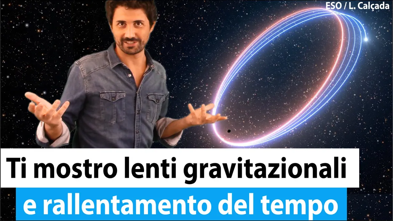 LA RELATIVITÀ GENERALE #03. I RISULTATI DELLA RELATIVITÀ GENERALE
